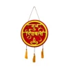 Woodkey Acrylic Shubh Deepavali Wall Hanging – Add Auspicious Charm to Your Festive Decor
