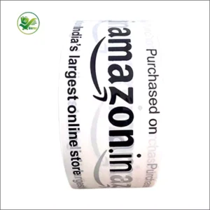 Box Brother Amazon Branded Tape Transparent Amazon Printed Tape Amazon Packaging Tape 2 Inch 60 Meter