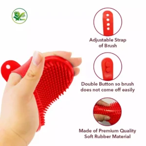 Alternative view of Gurez Top-quality Grooming Brushes for Dogs and Cats: Ensuring Happy, Healthy, and Well-Groomed Pets, Delightfully Transforming Every Fur into Fluffiness.