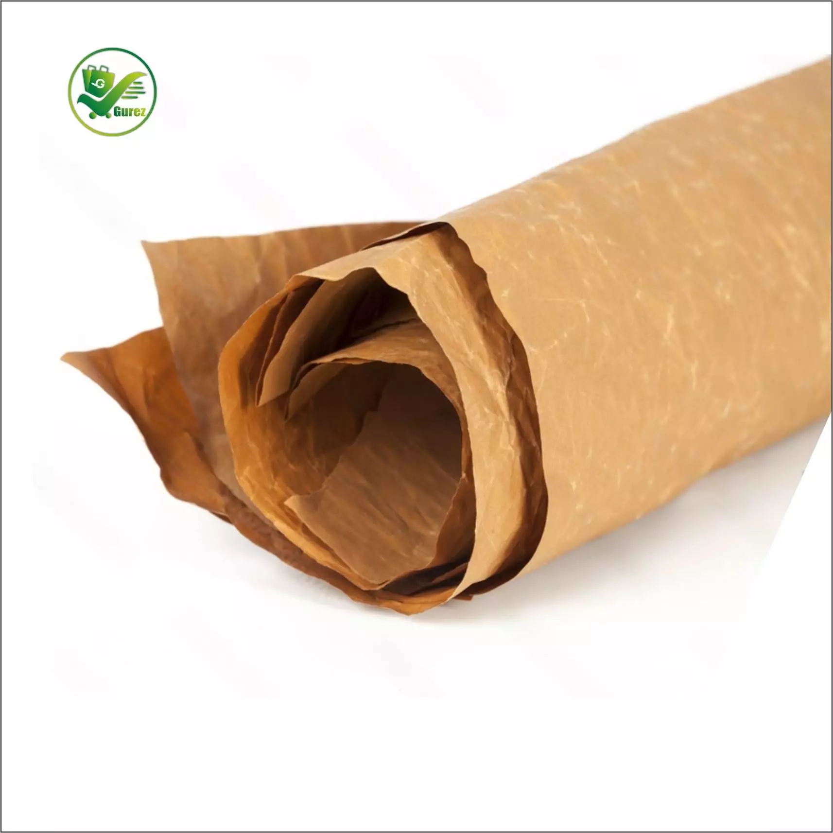 Box Brother Brown Kraft Paper Roll: 26-Inch Size for Eco-Friendly E-Commerce Packaging Solutions and Wrapping Needs - Image 2