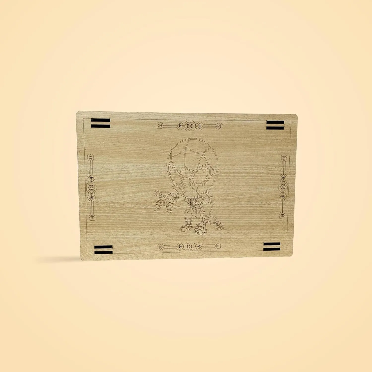 Woodkey Wooden Foldable Study Table – Smart, Stylish, and Multipurpose for Every Home - Image 3