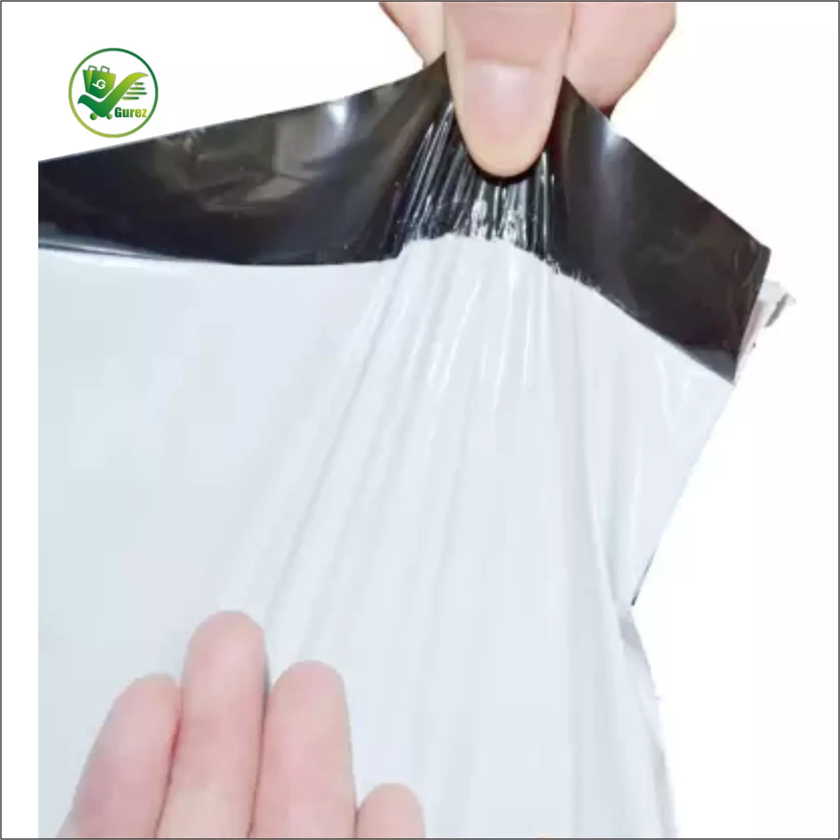 BoxBrother 8x10 Polybag With POD: Protect Your Packages with POD Courier Bags for Shipping, Packing, Mailing, and More ping, Packing, Mailing, and More - Image 2