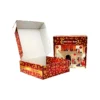 Box Brother Festive Gift Packaging Box 9x9x3 inch  – The Perfect Solution for Elegant Gifting Corrugated Box