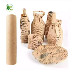 Box Brother Eco-Friendly Paper Bubble Wrap in 15-inch 20m, 100m, and 250m Variations: BoxBrother's Ultimate Packing Solution.