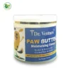 Dr Venture Paw Butter Moisturising Cream for Pets Like Dogs and Cats for Cracked, Dry and Chapped Paws and Elbows Enriched with Pure Beeswax and Shea Butter (100Gm)