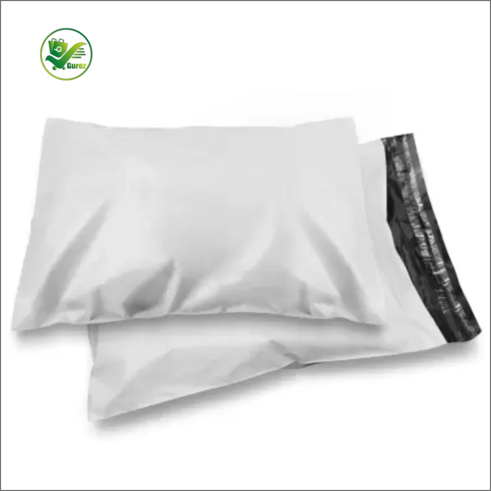 BoxBrother 8x10 Polybag With POD: Protect Your Packages with POD Courier Bags for Shipping, Packing, Mailing, and More ping, Packing, Mailing, and More - Image 3