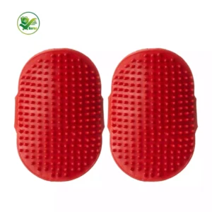 Gurez Top-quality Grooming Brushes | Pack of 2 | for Dogs and Cats: Ensuring Happy, Healthy, and Well-Groomed Pets, Delightfully Transforming Every Fur into Fluffiness.