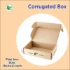Box Brother 3 Ply Brown Flap box Corrugated Packaging Box Size: 6x4x2 Length 6 inch Width 4 inch Height 2 inch 3Ply Corrugated Packaging Box